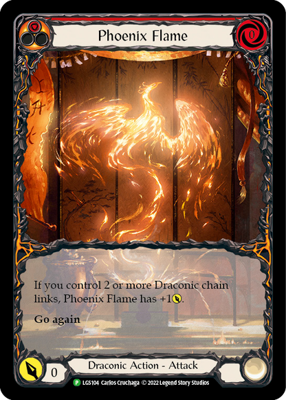 Phoenix Flame (Red)