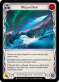 Blizzard Bolt (Red)