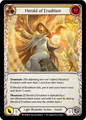 Herald of Erudition (Yellow)