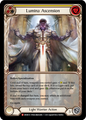 Lumina Ascension (Yellow)