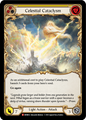 Celestial Cataclysm (Yellow)