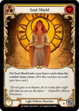 Soul Shield (Yellow)