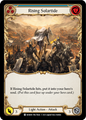 Rising Solartide (Blue)