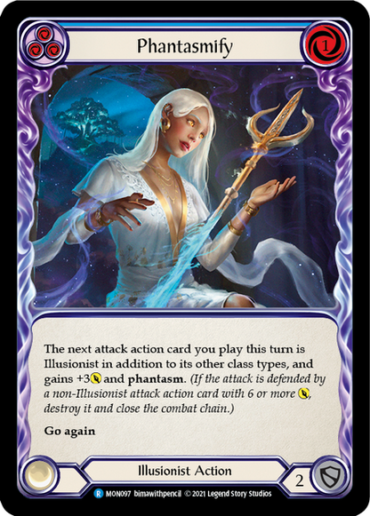 Phantasmify (Blue)