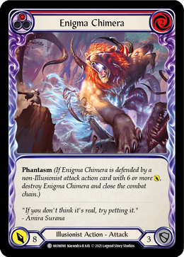 Enigma Chimera (Red)