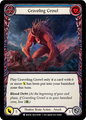 Graveling Growl (Blue)