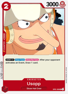 Usopp 3 on 3 Cup Winner