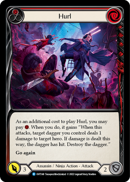 Hurl (Red)