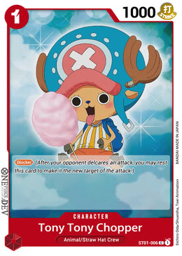 Tony TonyChopper 3 on 3 Cup Participant