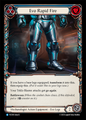 Evo Rapid Fire (Blue)