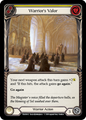 Warrior's Valor (Yellow)