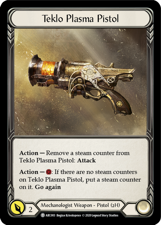 Pistolet à plasma Teklo