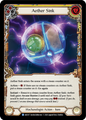 Aether Sink (Yellow)
