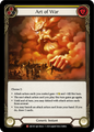 Art of War (Yellow)