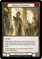 Chains of Eminence (Red)
