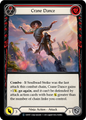 Crane Dance (Red)