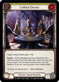 Unified Decree (Yellow)
