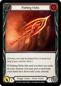 Pathing Helix (Red)