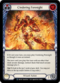 Cindering Foresight (Red)