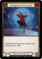 Springboard Somersault (Yellow)