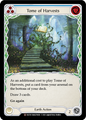 Tome of Harvests (Blue)