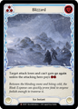 Blizzard (Blue)