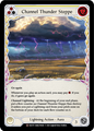 Channel Thunder Steppe (Yellow)