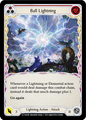 Ball Lightning (Red)