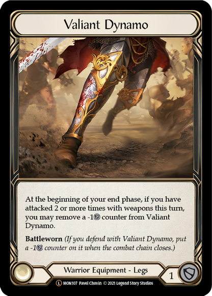 Valiant Dynamo