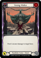 Vexing Malice (Red)