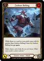 Zealous Belting (Red)