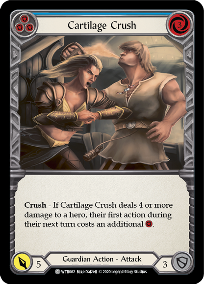 Cartilage Crush (Blue)