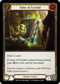 Tome of Fyendal (Yellow)