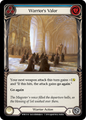 Warrior's Valor (Blue)