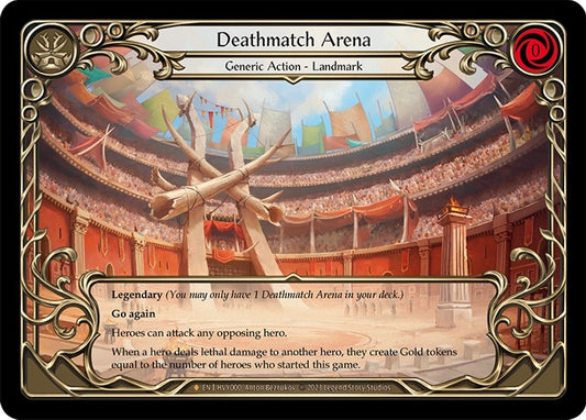 Deathmatch Arena