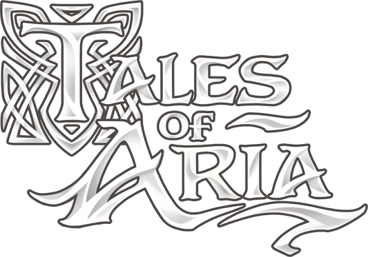 Tales of Aria 1st Edition Common Set x3